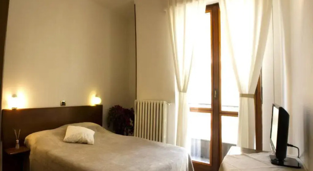 Standaard kamer Hotel Domus