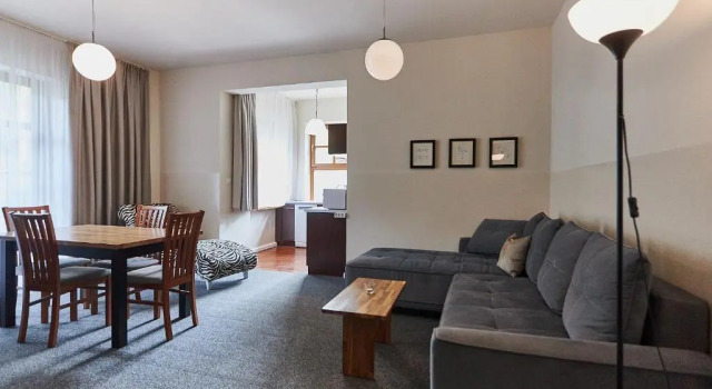 Apartamenty Świnoujście - Villa Stil 1, Забронировать Апартаменты/квартира Свиноуйсьце , рядом с Sea Fishing Museum
