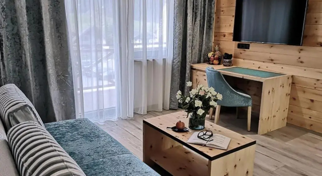 Люкс Superior Hotels Thaler