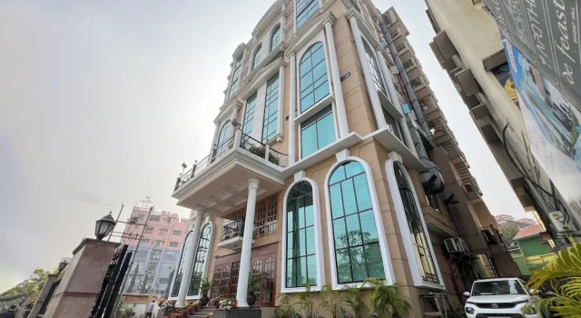 Hotel Royale de CASA, Book Hotel SPA-hoteller i Assam, SPA