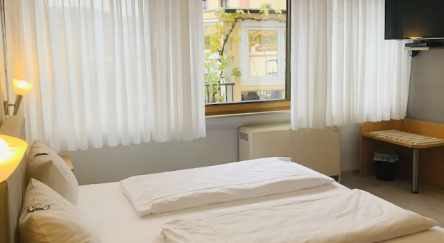Двухместный номер Standard Moselhaus Weiskopf `SelfCheckIn`OffSiteBreakfast`CityParking`