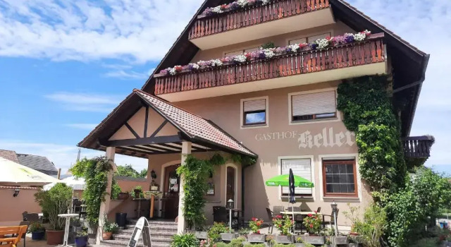 Gasthof Keller Merdingen, Reserva ahora Hotel Merdingen Breisgau