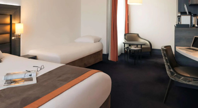 Номер Privilege Mercure Lyon Centre - Gare Part Dieu