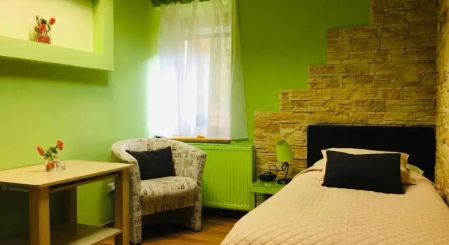 Номер Standard Penzión Hradby