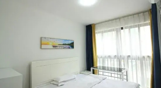 Люкс Deluxe с 4 комнатами Aijia Family Apartment