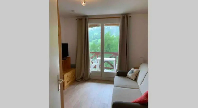 Studio chaleureux et ensoleillé !, Забронировать Апартаменты/квартира Апартаменты Алло, рядом с Горнолыжный подъемник Понт дедь Абрау, Апартаменты/квартира