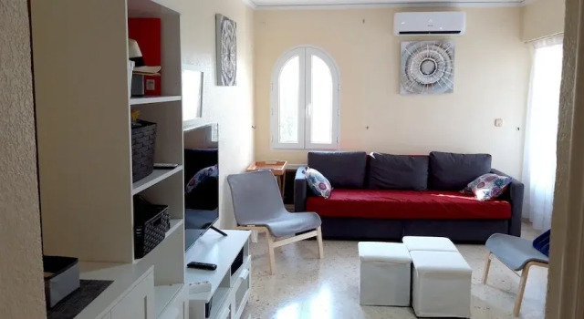 Apartment with One Bedroom in Dénia, with Pool Access And Furnished Balcony - 400 M From the Beach
