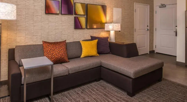 Студия Residence Inn by Marriott St. Louis Westport
