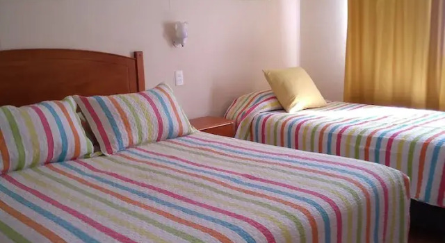 Standard Casal quarto Cabañas El Jardin