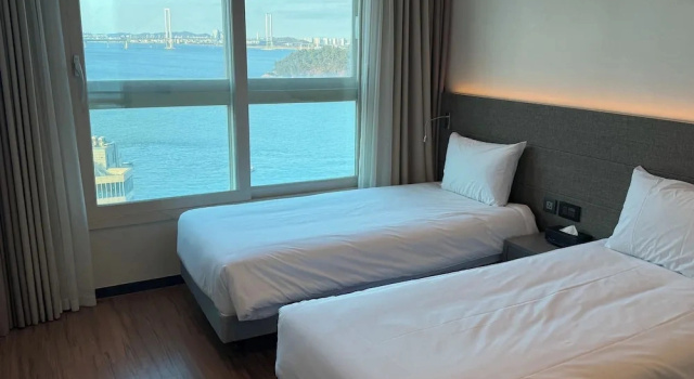 Sky Stay, Buchen Sie Hotel Hotels & Unterkünfte in Incheon, Hotel