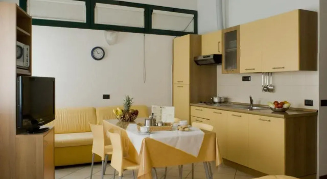 Студия Casa Temporanea