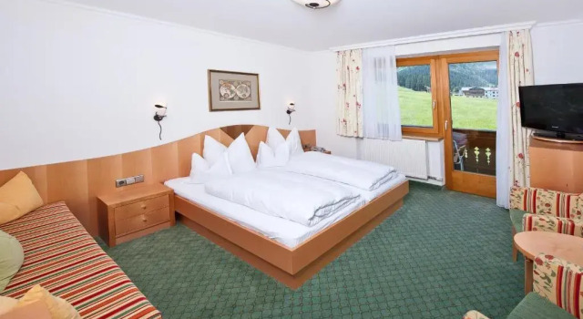 Номер Comfort Hotel - Pension Fortuna