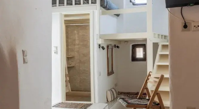 Номер Grand Goulas Traditional Guesthouse