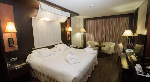 Hotel Cordoba Center