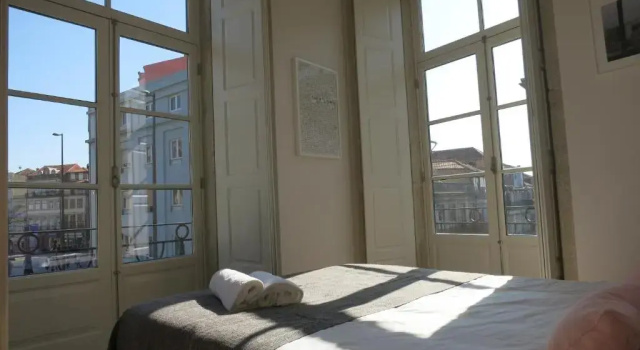 Апартаменты Deluxe Porto Cinema Apartments