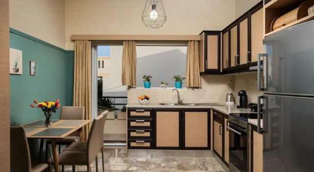 Апартаменты Deluxe с балконом Dreamy Holidays Apartments - Adults Only