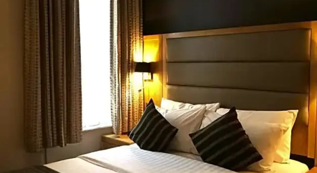 Двухместный люкс Lord Jim Hotel