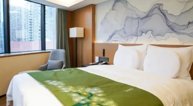 Номер Standard Foreign Trade Centre YUEHUA Hotel,Fuzhou