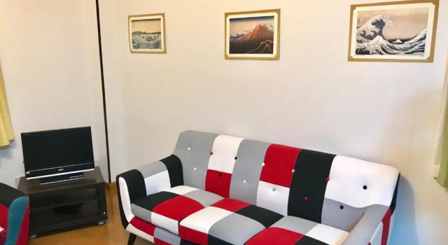 Коттедж Koto-ku - House / Vacation STAY 76385