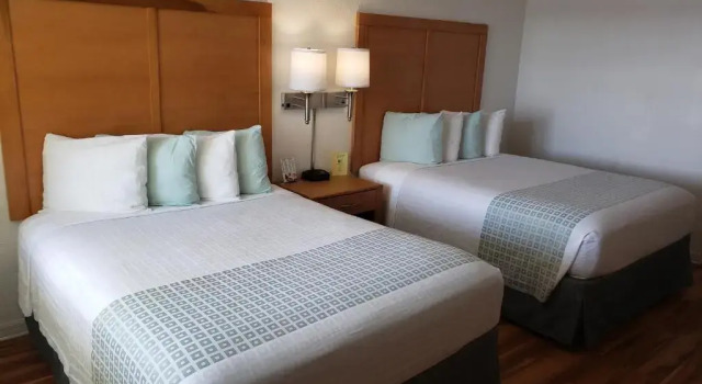 Студия Studio 1 Motel - Daytona Beach