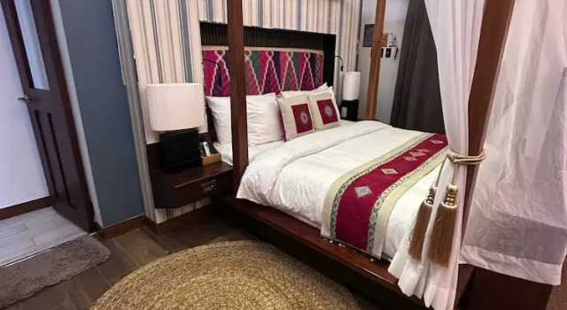 Люкс Luxury Banig Beach Resort El Nido