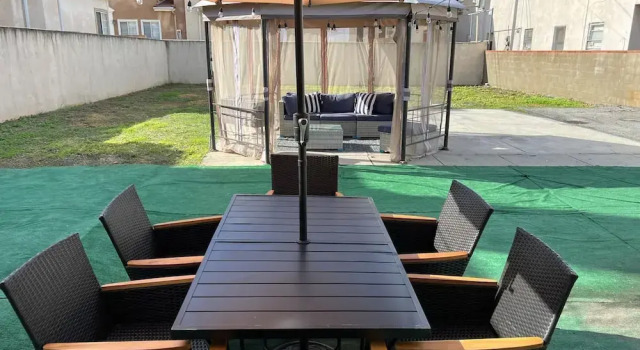 Коттедж Cozy Alhambra 3BR Near Downtown Los Angeles
