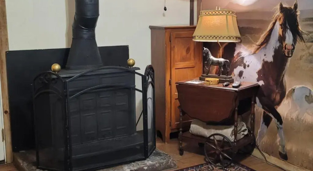 Люкс Deluxe Hillcrest Lodge