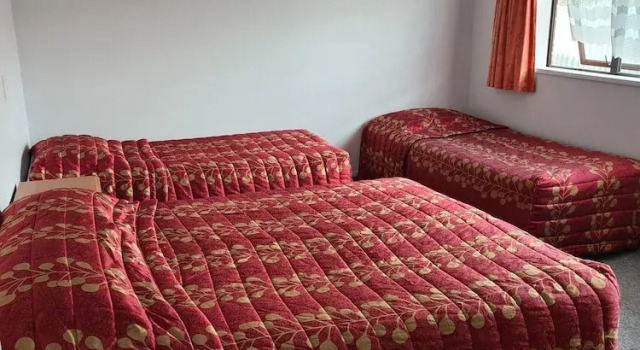 Номер Standard с 2 комнатами Arran Motel