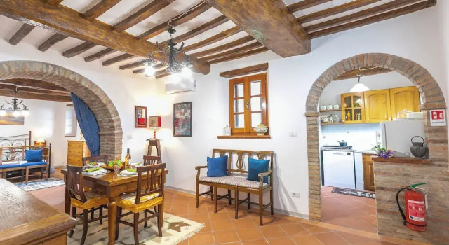 Студия Standard Borgo Panicale Apartments