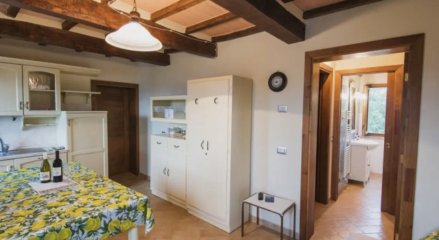 Апартаменты Superior Agriturismo Chiorri