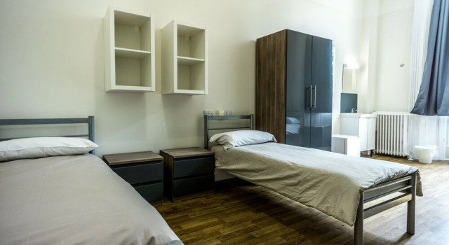 Sandeman-Allen House - Hostel, Забронировать Хостел Хостелы Лондона, рядом с Maxims Casino Club, Хостел