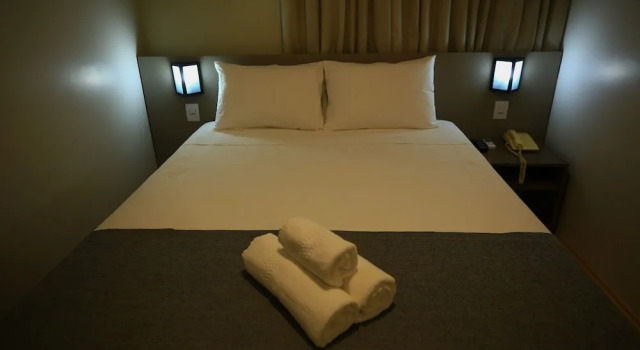 Номер Standard Essência Hotel Pato Branco