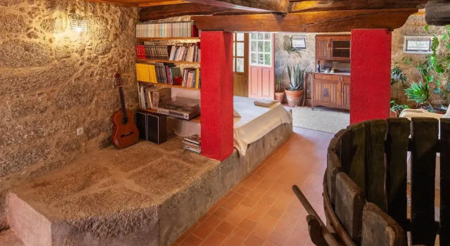 Casa do Eido - sustainable living & nature experiences Gerês, Забронировать Отель Отели Валдозенде 4 звезды, 4*