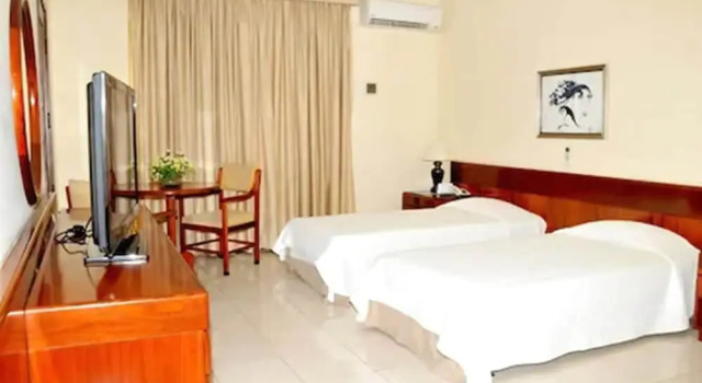 Номер Standard Posseidon Hotel