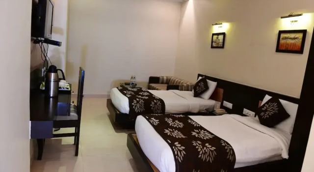 Номер Royal Hotel Ravisha Continental