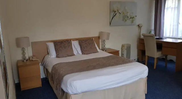 Двухместный номер Standard Burley Court Hotel