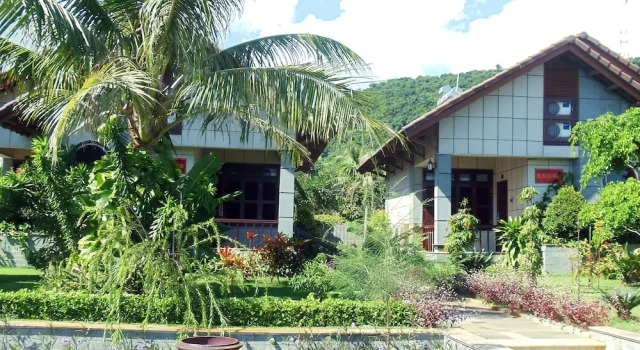 Вилла Sa Huynh Beach Resort