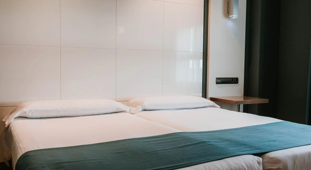 Hotel Málaga Nostrum Airport