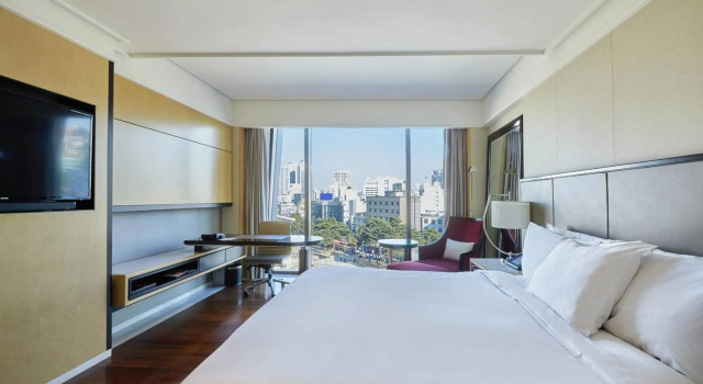 JW Marriott Dongdaemun Square Seoul