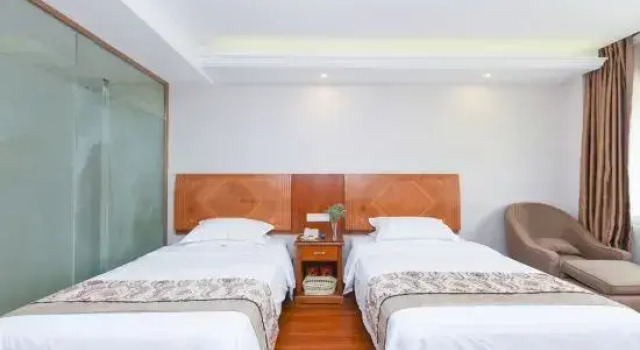 Yihao Hotel (Shanghai Huinan subway station store), Varaa Hotelli Shanghai Shanghai