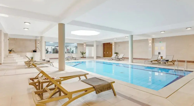 Апартаменты Sanders Seaview Paphos