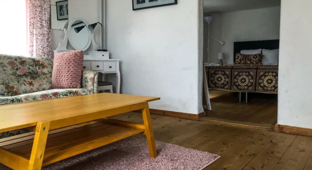 Студия Comfort Stora Herrestad B&B