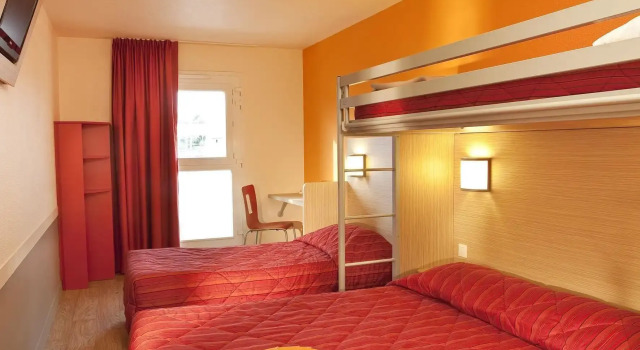 HECO Lyon sud Vienne - ex Première Classe, Забронировать Отель Вьен Hills of the Rhône