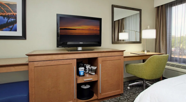 Номер Accessible Hampton by Hilton Austin South - I-35 & Ben White