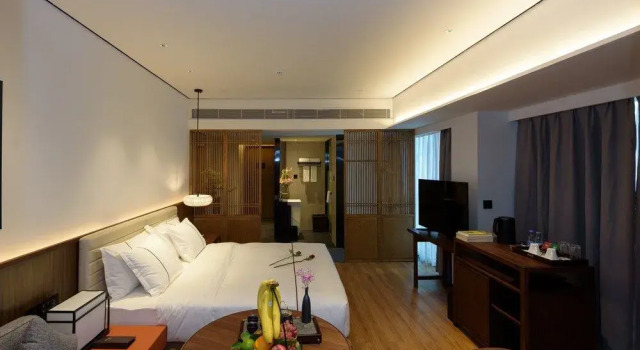 Helite Hotel Foshan, Boek Hotel Hotels in Guangdong met parkeren, Parkeren