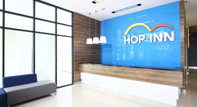Hop Inn Hotel Ermita Manila