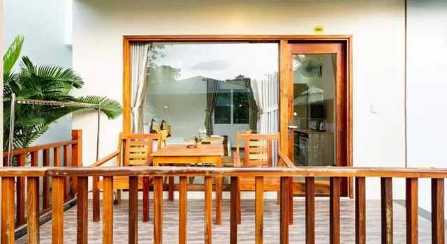 Бунгало Mộc Lam Bungalow Phú Quốc