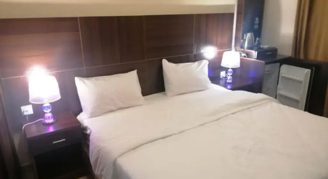 Двухместный номер Standard Nice View Hotel للعائلات فقط