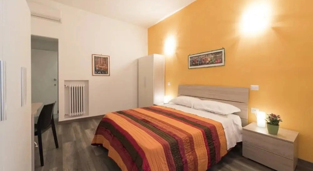 Номер Deluxe Holidays in Rome - Guesthouse