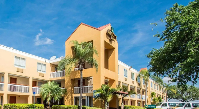 Quality Inn Miami Airport - Doral